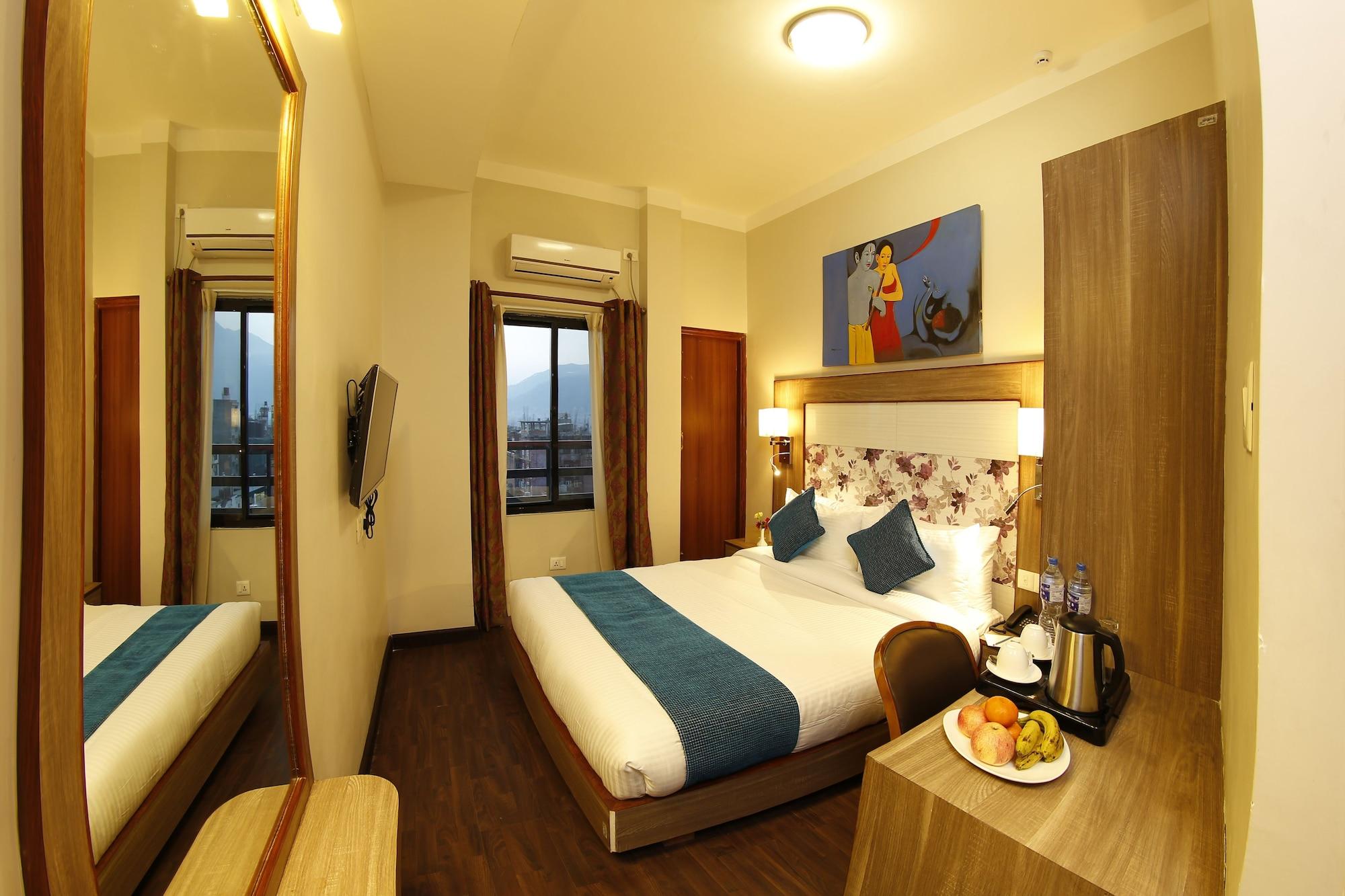 Hotel Arts Katmandu Dış mekan fotoğraf