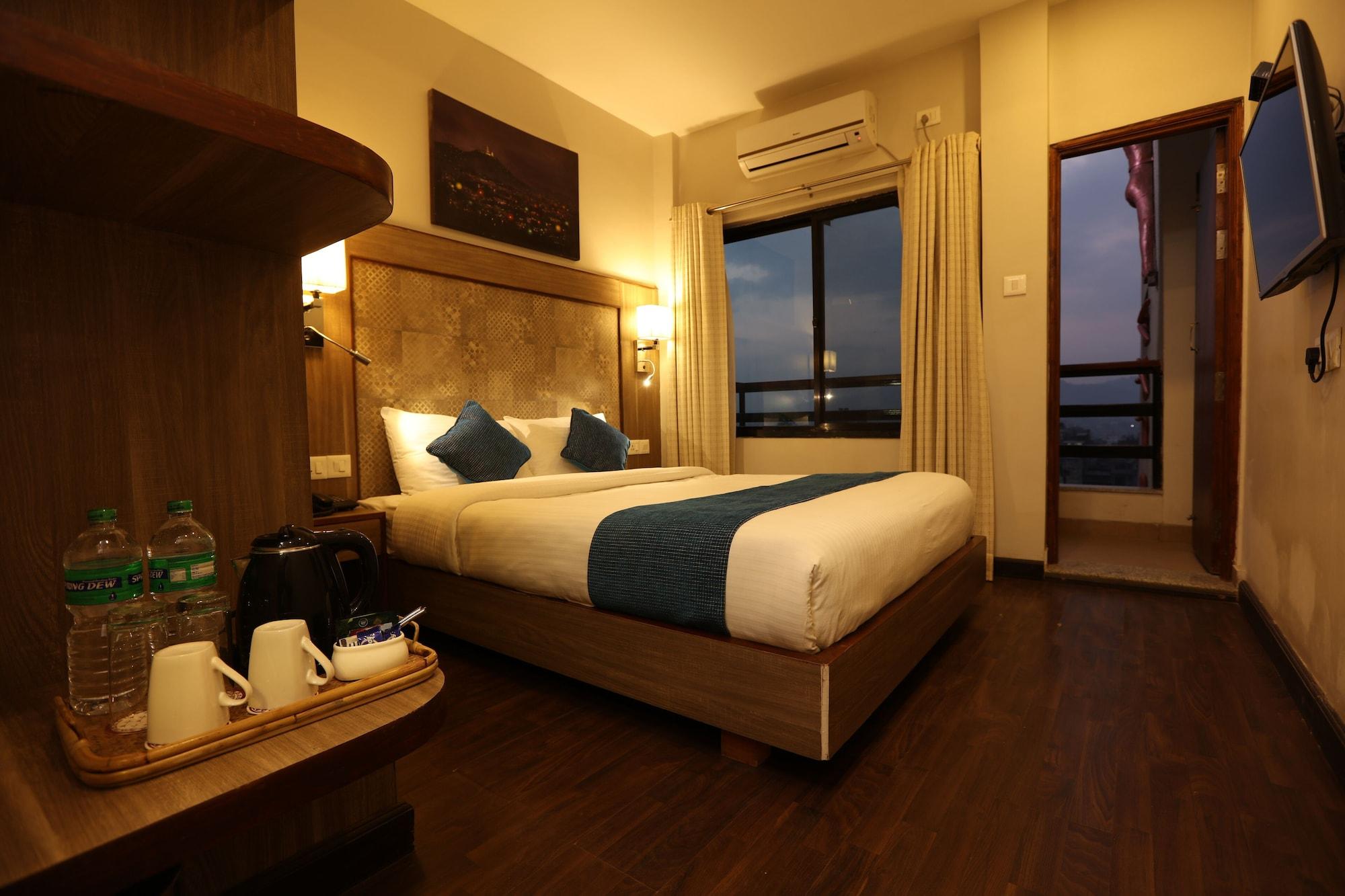 Hotel Arts Katmandu Dış mekan fotoğraf