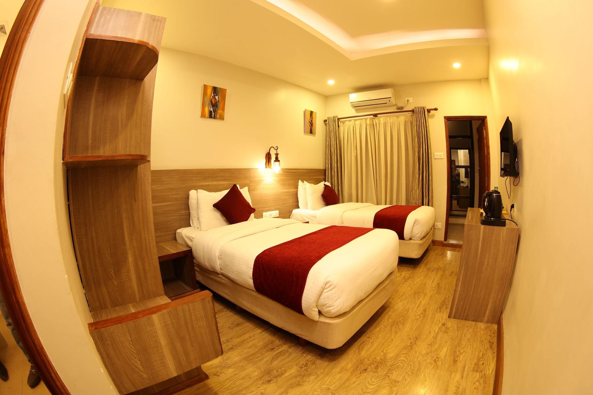 Hotel Arts Katmandu Dış mekan fotoğraf