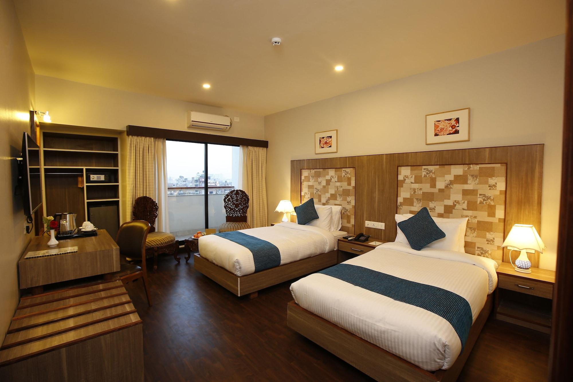 Hotel Arts Katmandu Dış mekan fotoğraf