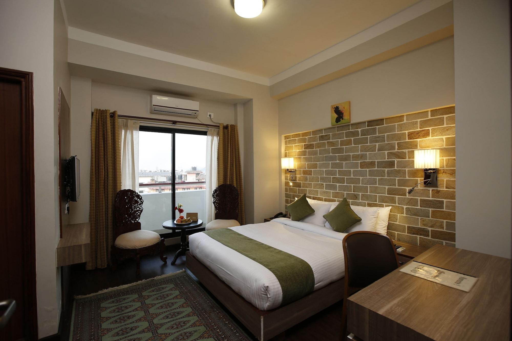 Hotel Arts Katmandu Dış mekan fotoğraf