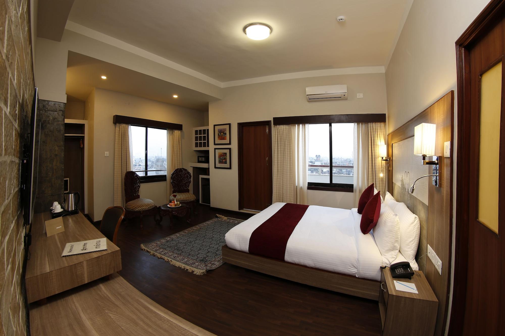 Hotel Arts Katmandu Dış mekan fotoğraf