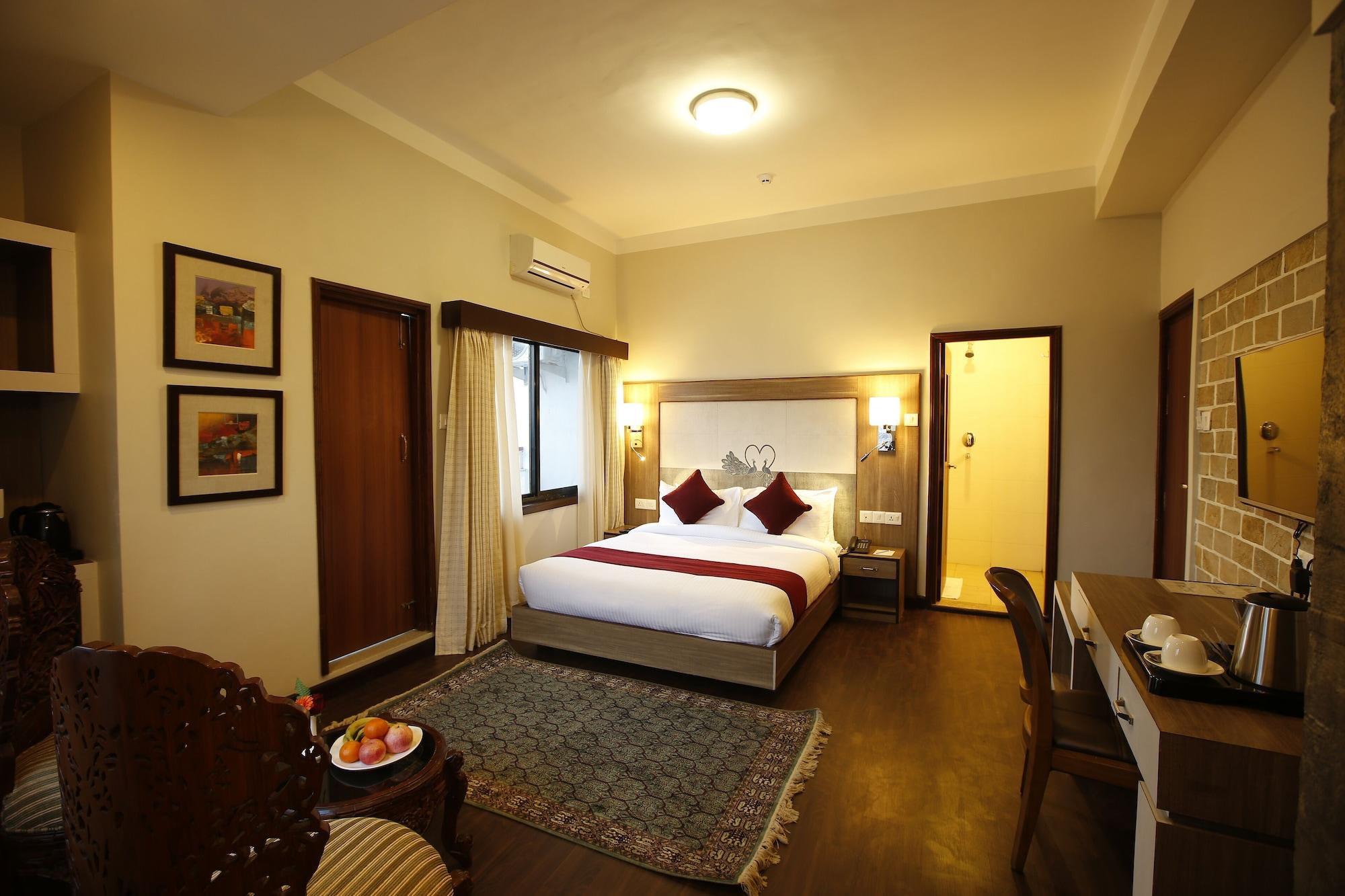 Hotel Arts Katmandu Dış mekan fotoğraf