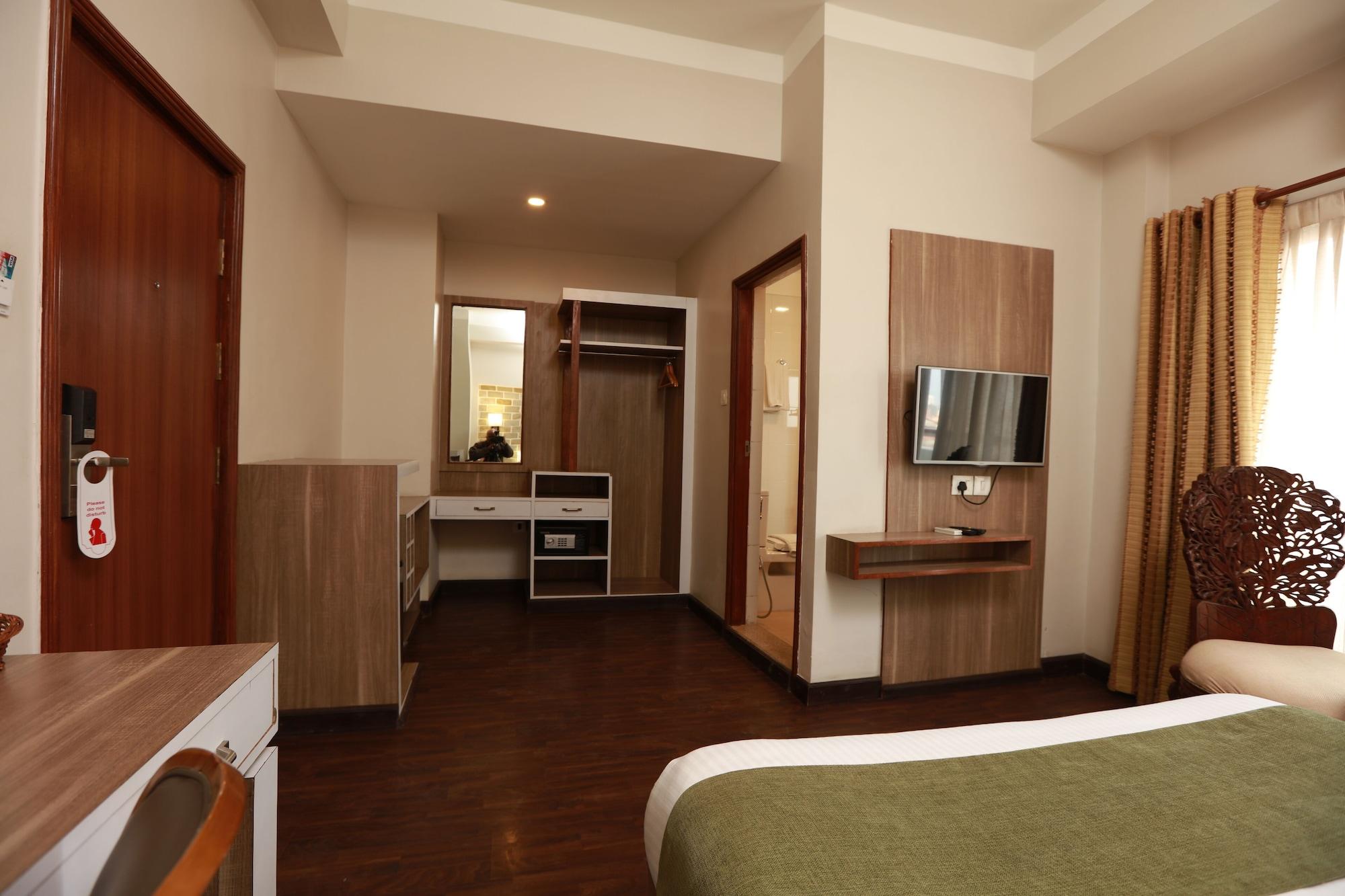 Hotel Arts Katmandu Dış mekan fotoğraf