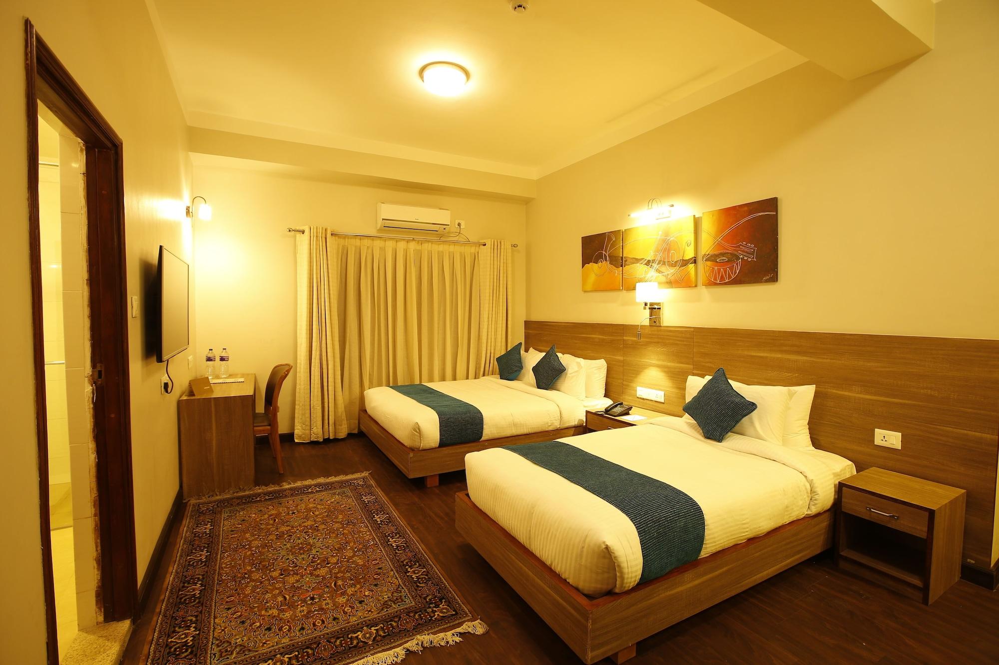 Hotel Arts Katmandu Dış mekan fotoğraf