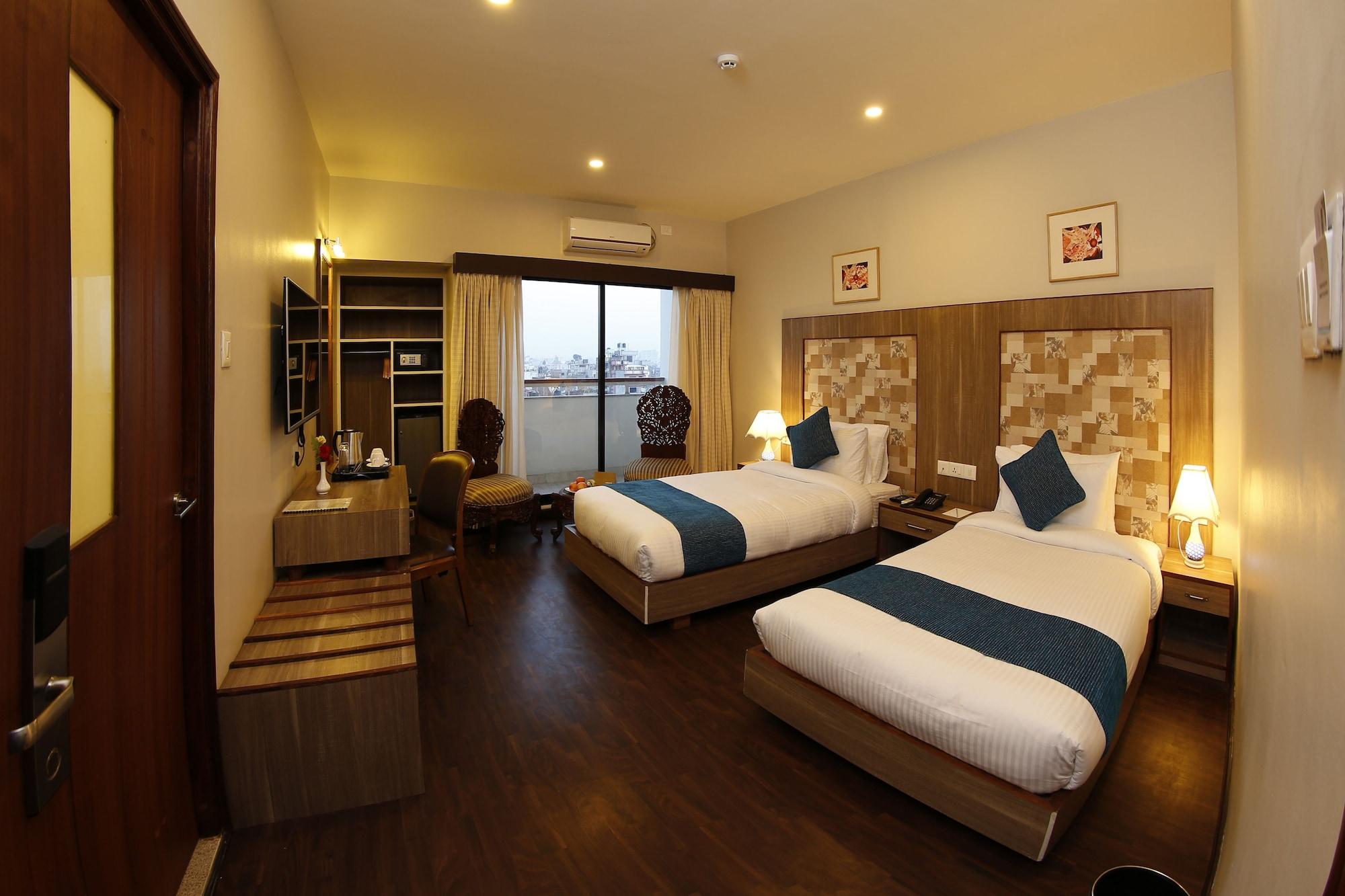 Hotel Arts Katmandu Dış mekan fotoğraf