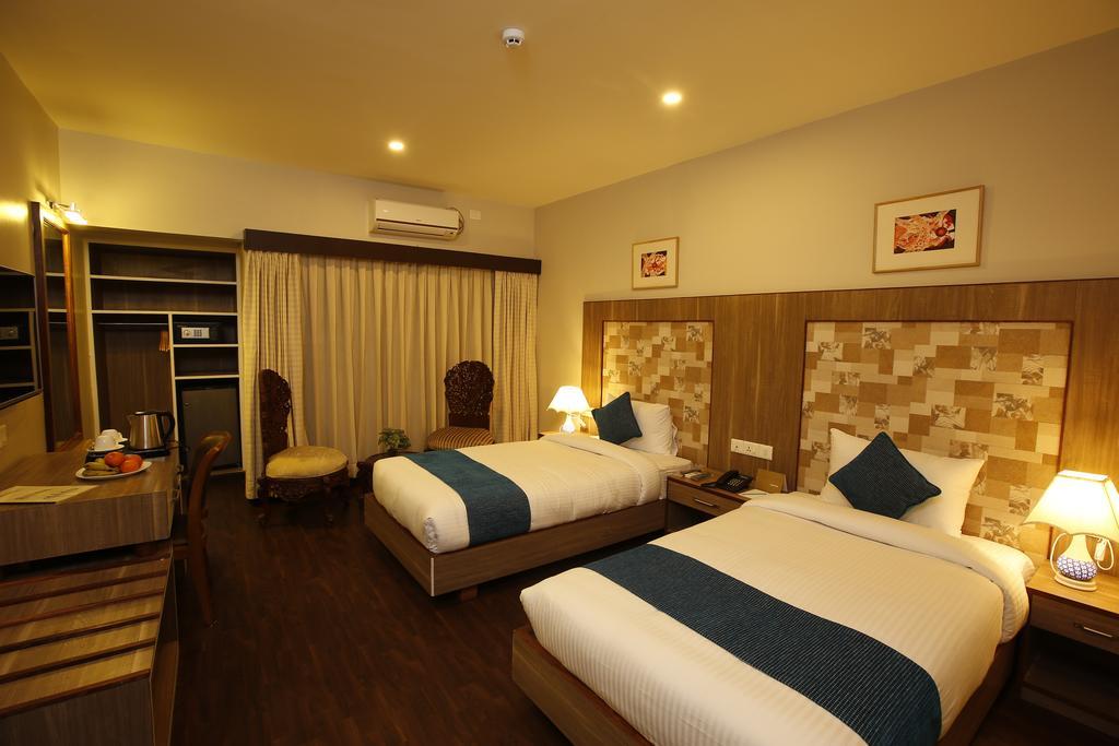 Hotel Arts Katmandu Dış mekan fotoğraf