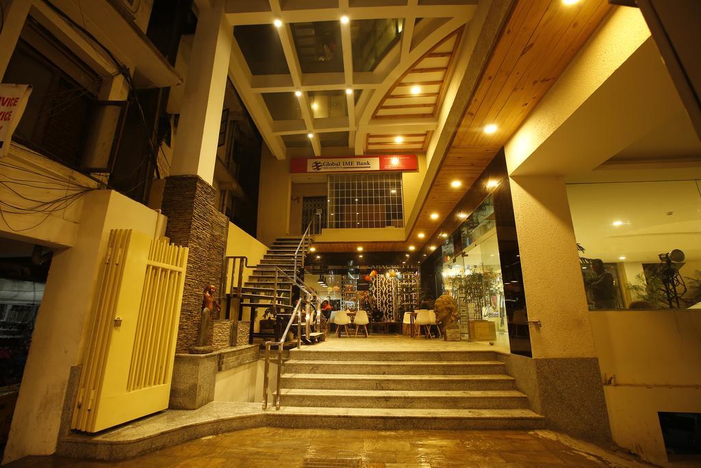 Hotel Arts Katmandu Dış mekan fotoğraf