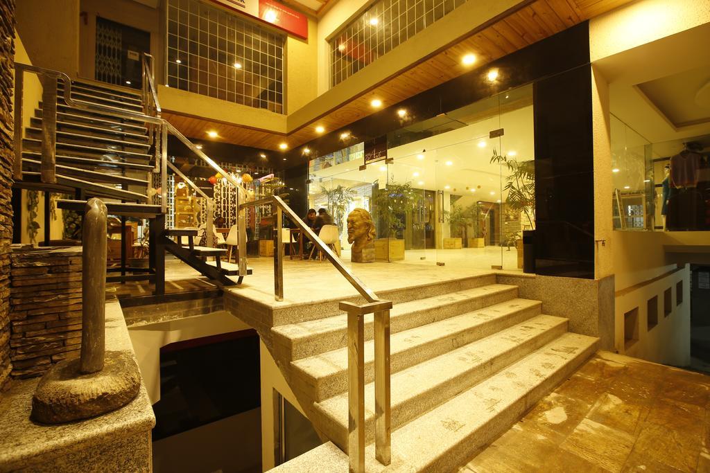Hotel Arts Katmandu Dış mekan fotoğraf
