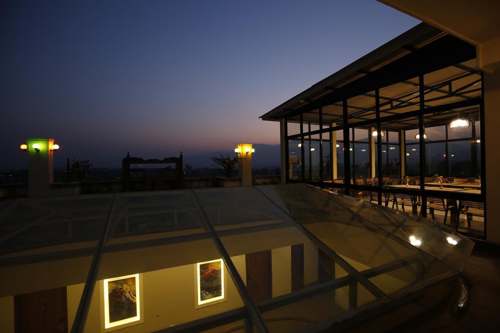 Hotel Arts Katmandu Dış mekan fotoğraf
