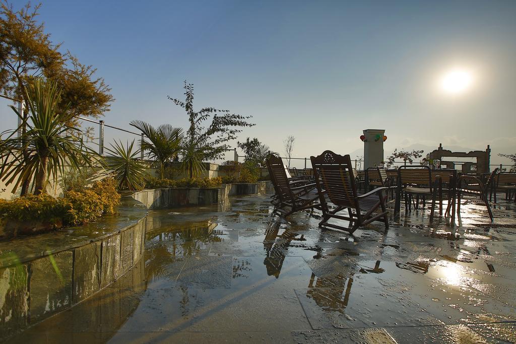 Hotel Arts Katmandu Dış mekan fotoğraf