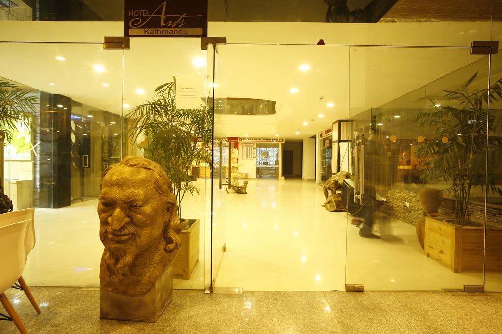 Hotel Arts Katmandu Dış mekan fotoğraf