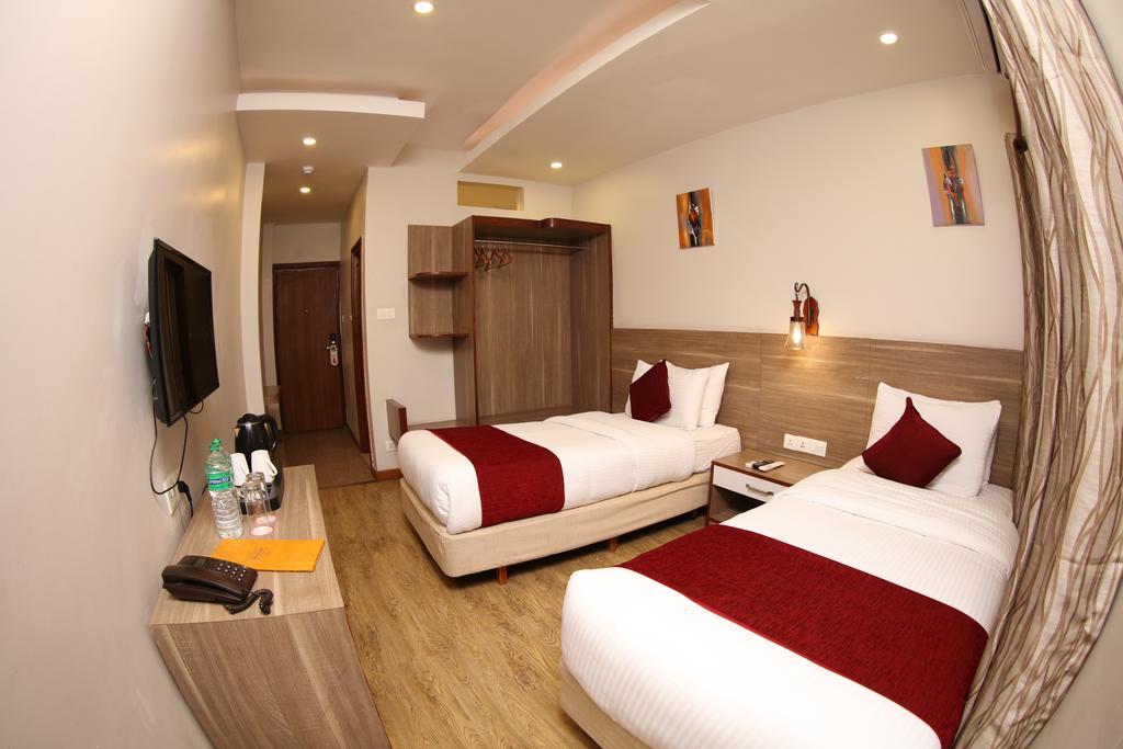 Hotel Arts Katmandu Dış mekan fotoğraf