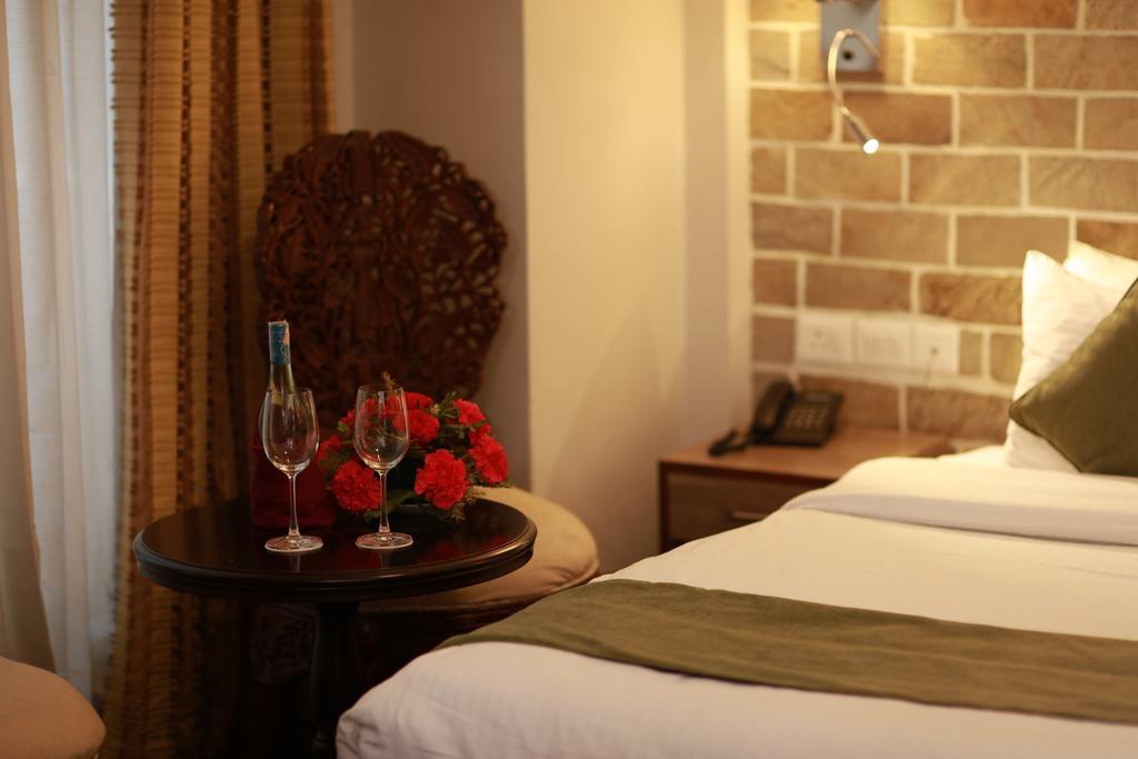 Hotel Arts Katmandu Dış mekan fotoğraf