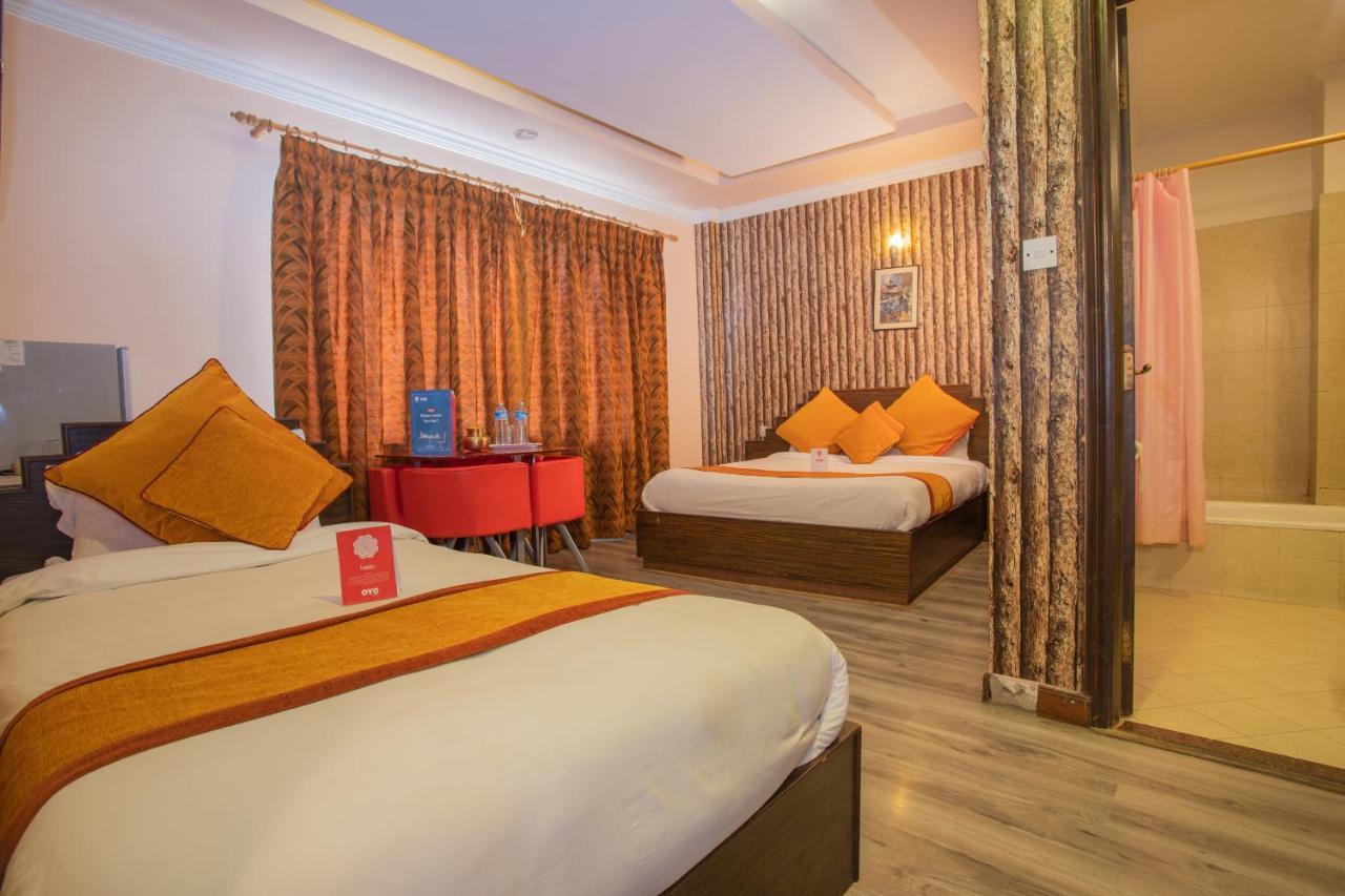 Hotel Arts Katmandu Dış mekan fotoğraf