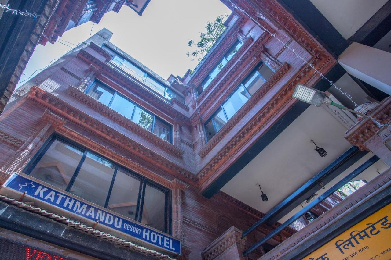 Hotel Arts Katmandu Dış mekan fotoğraf