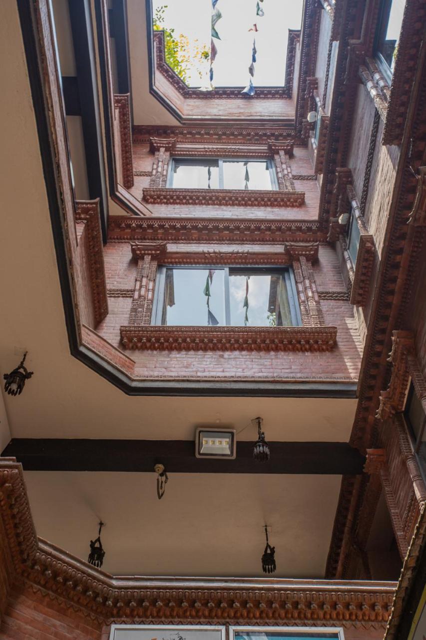 Hotel Arts Katmandu Dış mekan fotoğraf