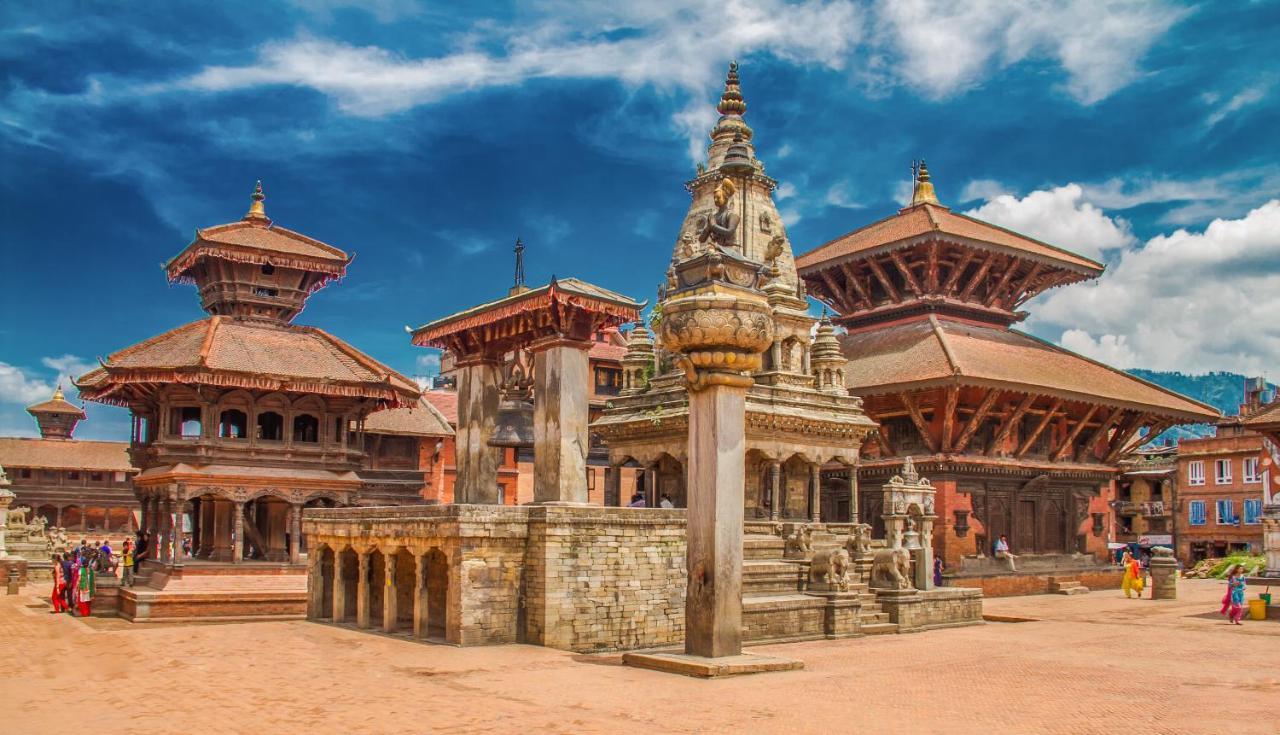 Hotel Arts Katmandu Dış mekan fotoğraf