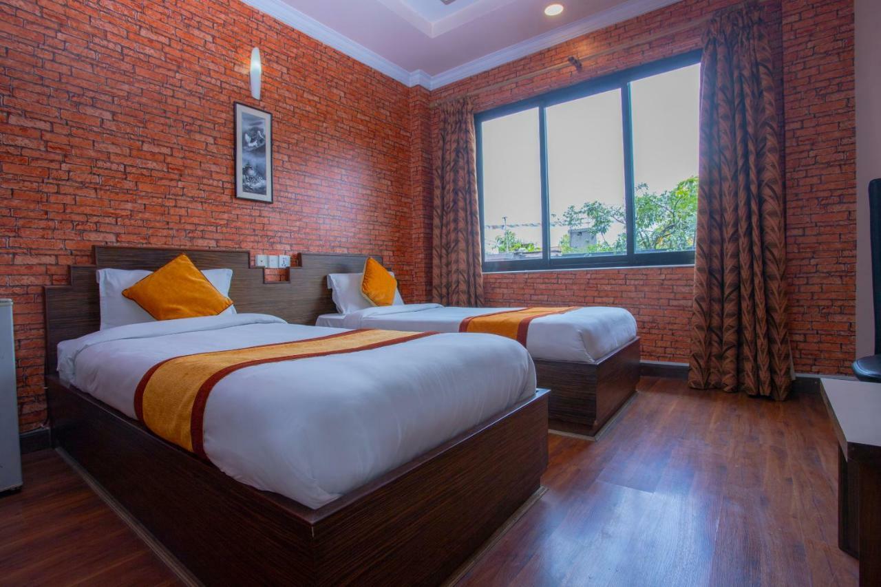 Hotel Arts Katmandu Dış mekan fotoğraf
